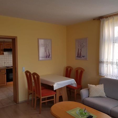 Ferienwohnung Karlguth Neustadt in Sachsen Esterno foto