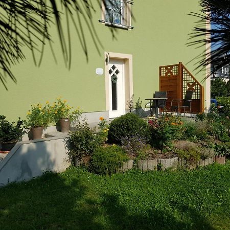 Ferienwohnung Karlguth Neustadt in Sachsen Esterno foto
