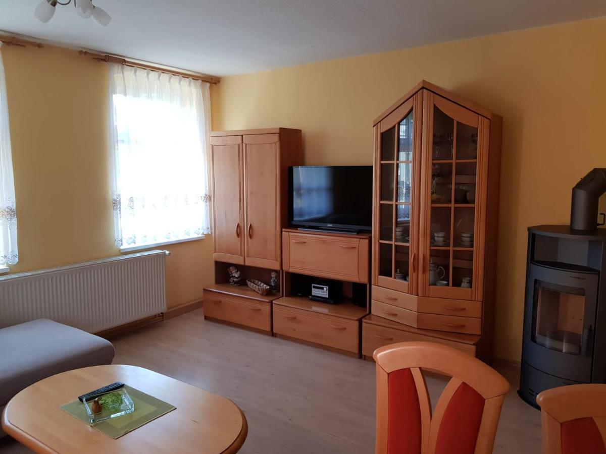 Ferienwohnung Karlguth Neustadt in Sachsen Esterno foto