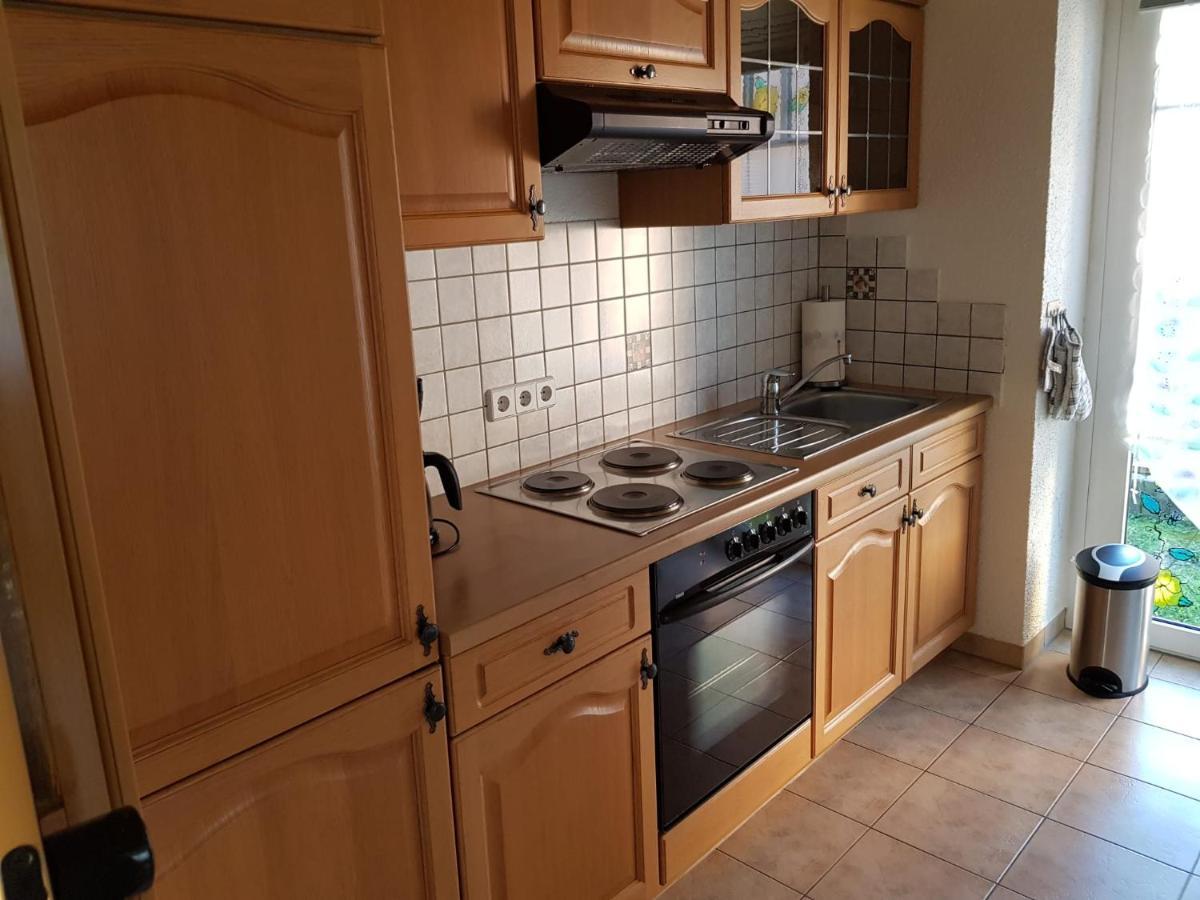 Ferienwohnung Karlguth Neustadt in Sachsen Esterno foto