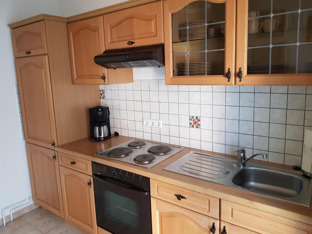 Ferienwohnung Karlguth Neustadt in Sachsen Esterno foto