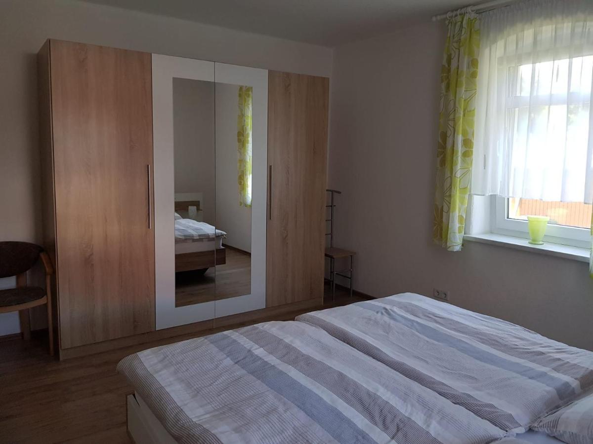 Ferienwohnung Karlguth Neustadt in Sachsen Esterno foto