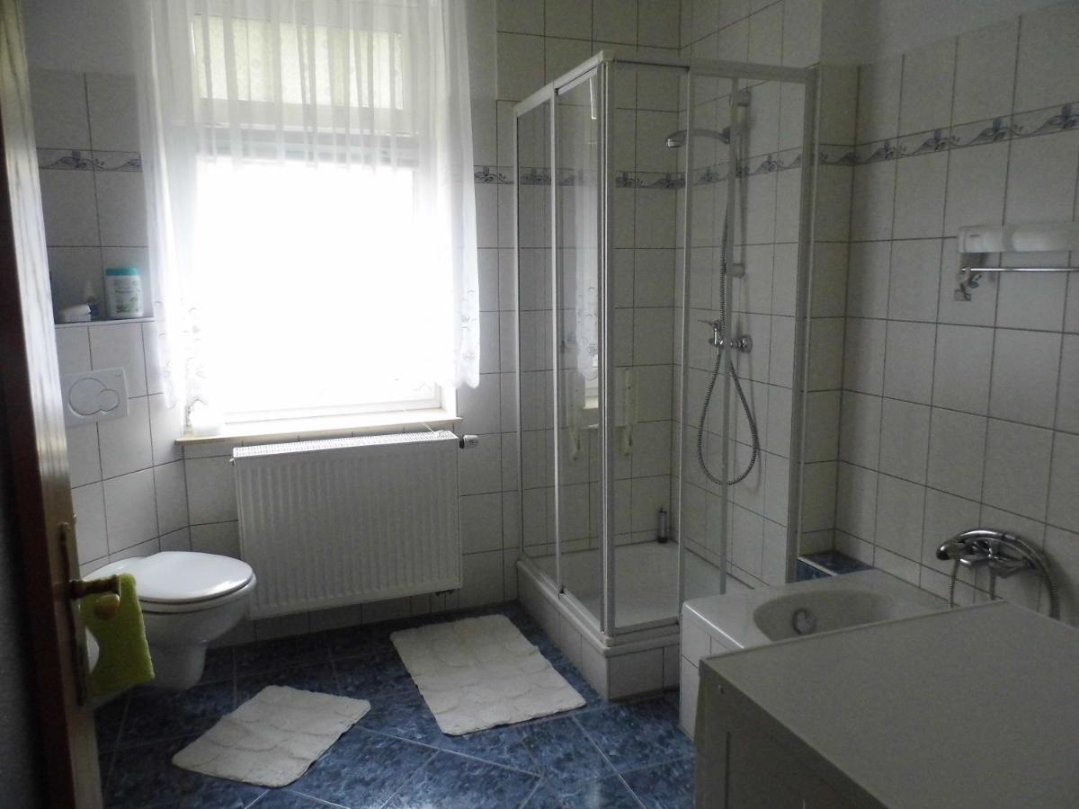 Ferienwohnung Karlguth Neustadt in Sachsen Esterno foto