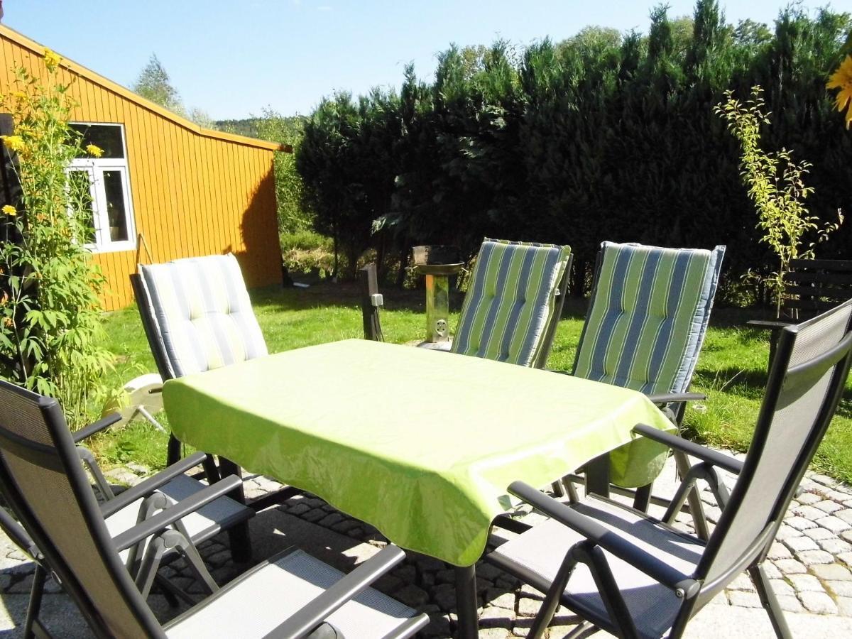 Ferienwohnung Karlguth Neustadt in Sachsen Esterno foto