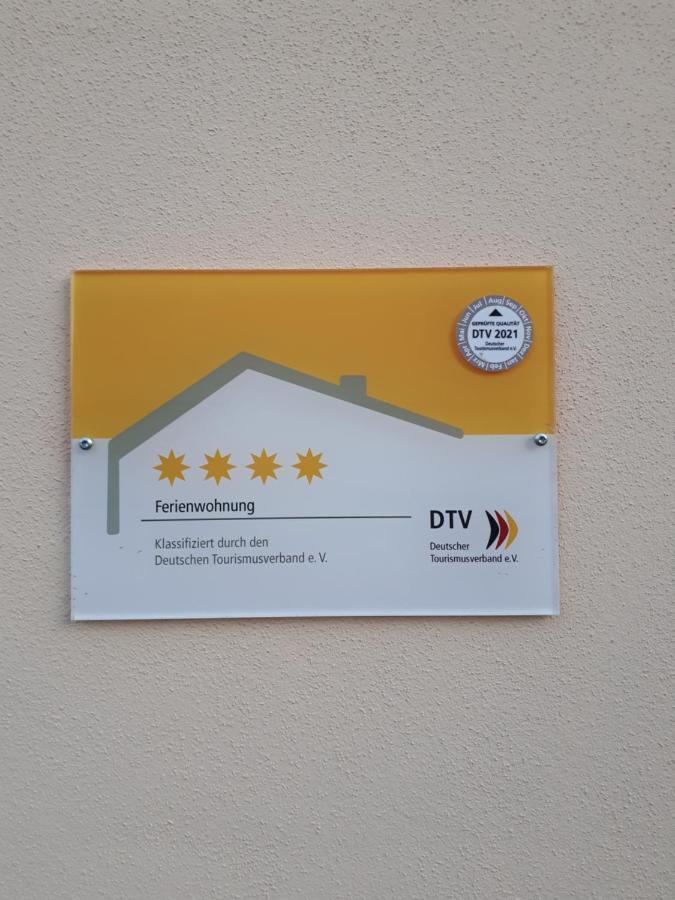 Ferienwohnung Karlguth Neustadt in Sachsen Esterno foto